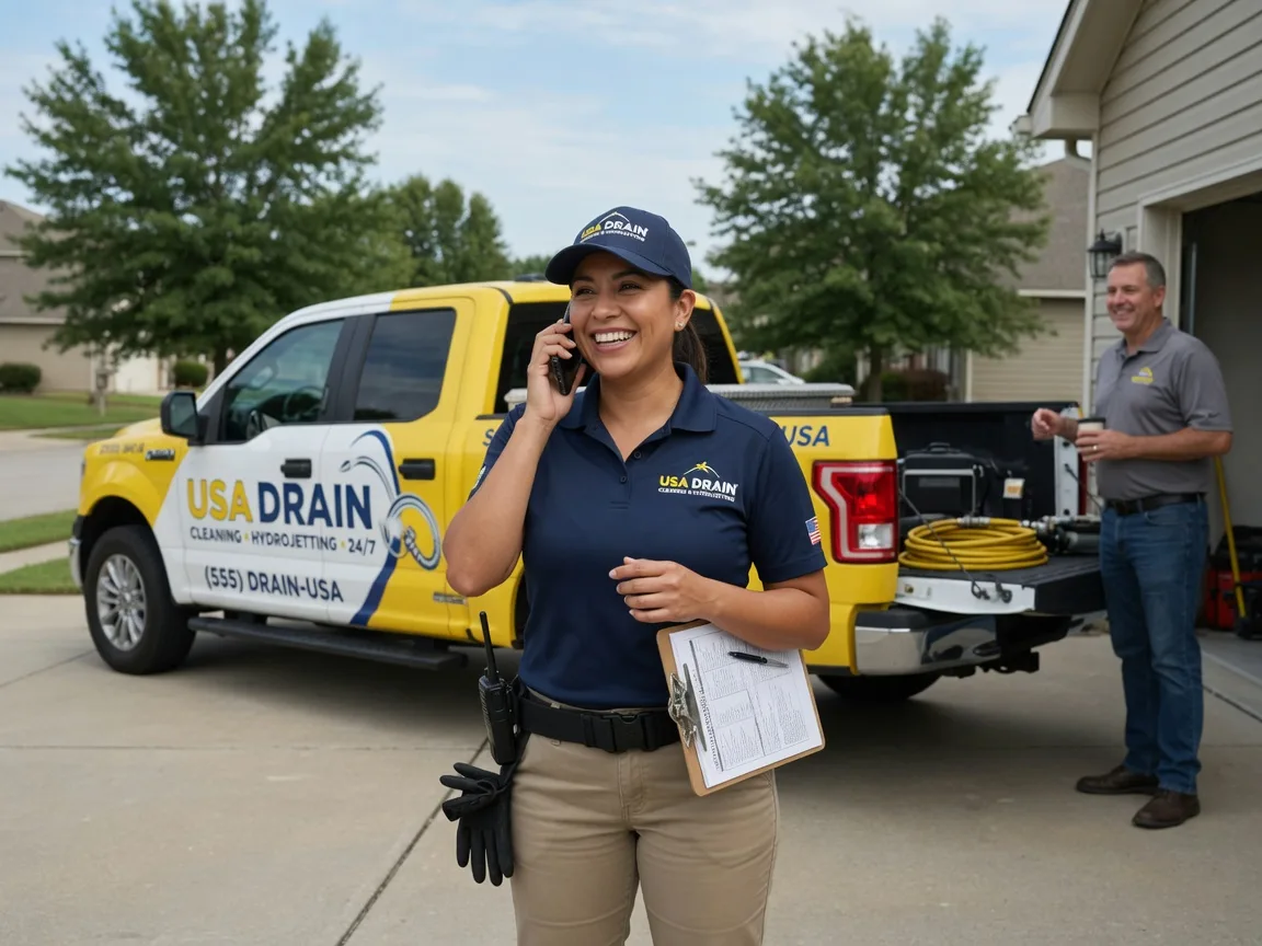 Drain Cleaning Nashport, OH FAQs